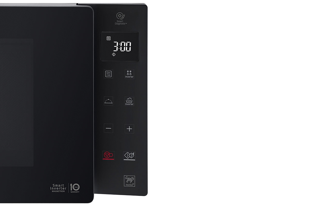 Microwave tanpa Pemanggang LG MS2535GIS 25L 6