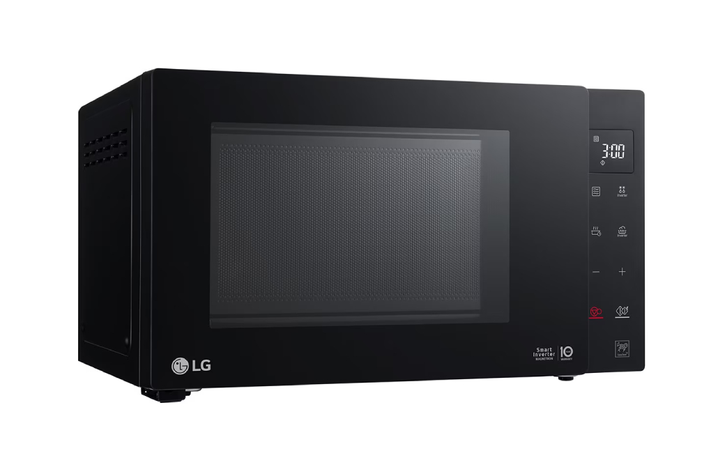 Microwave tanpa Pemanggang LG MS2336GIB 23L 3