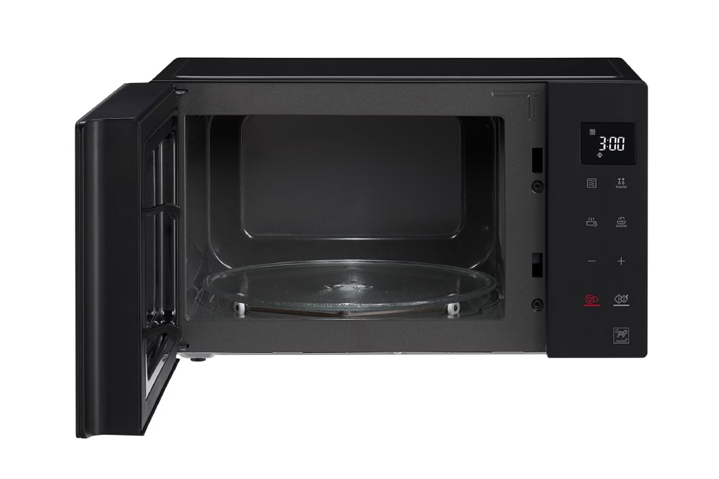 Microwave tanpa Pemanggang LG MS2336GIB 23L 4