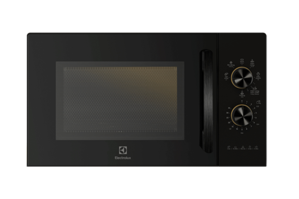 Microwave dengan Pemanggang Electrolux EMG23K22B 23L