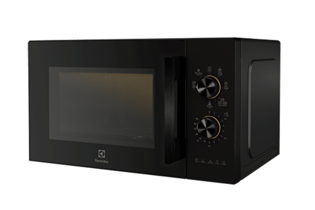Microwave dengan Pemanggang Electrolux EMG23K22B 23L 2