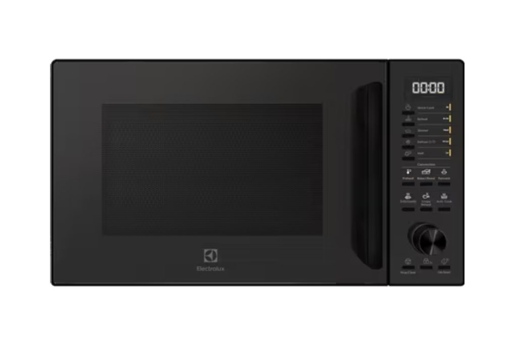 Microwave dengan Pemanggang Electrolux EMC27D22BM 27L