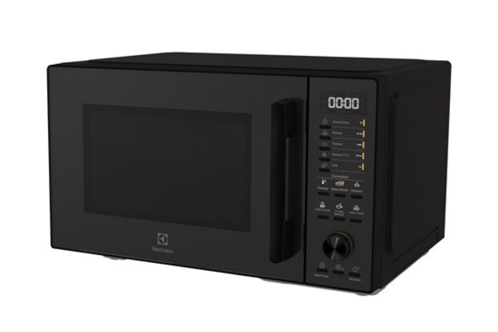 Microwave dengan Pemanggang Electrolux EMC27D22BM 27L 3
