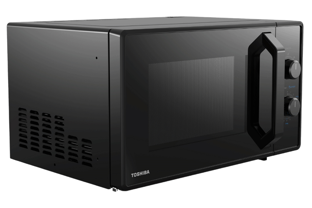 Microwave dengan Pemanggang Toshiba MW2-MM24C(BK)-F 24L 2