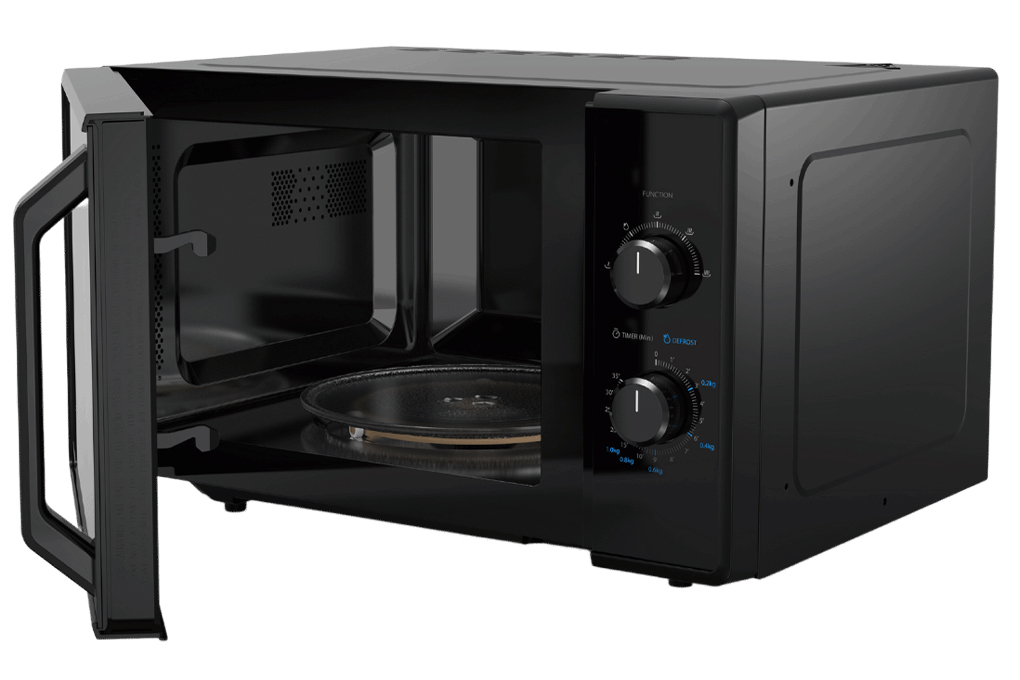 Microwave dengan Pemanggang Toshiba MW2-MM24C(BK)-F 24L 4