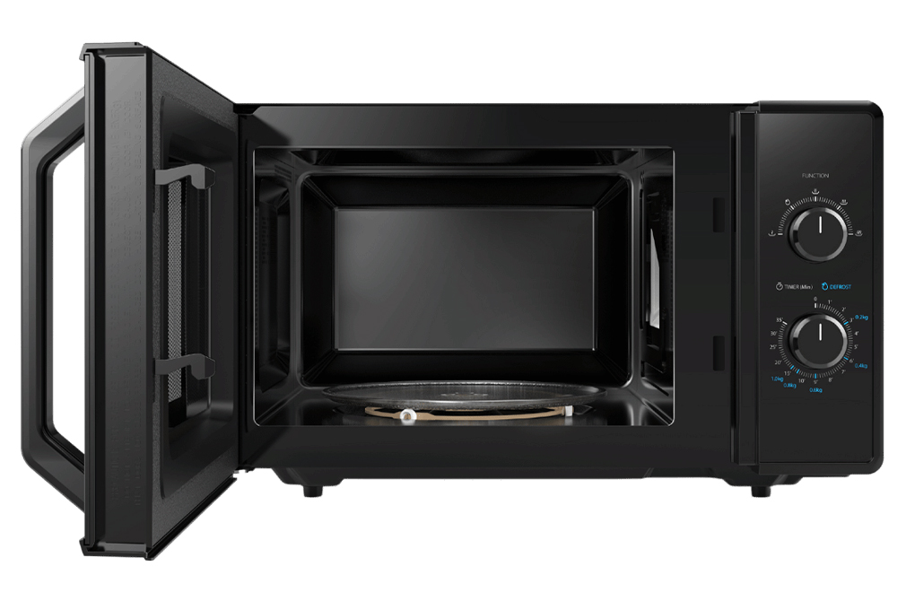 Microwave dengan Pemanggang Toshiba MW2-MM24C(BK)-F 24L 5