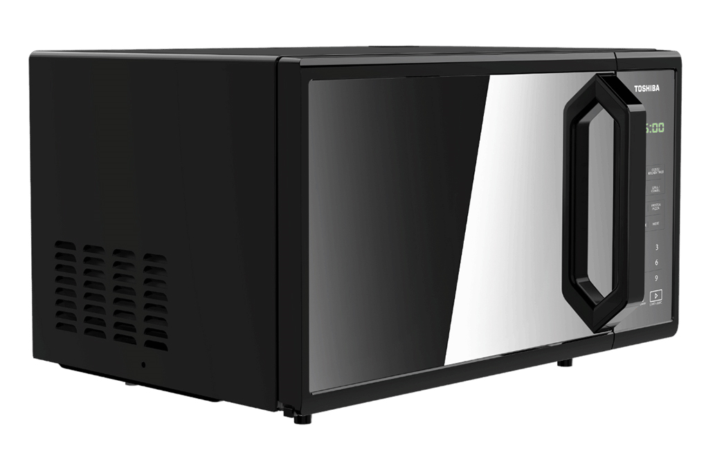 Microwave dengan Pemanggang Toshiba MM-EG24P(BM) 24L