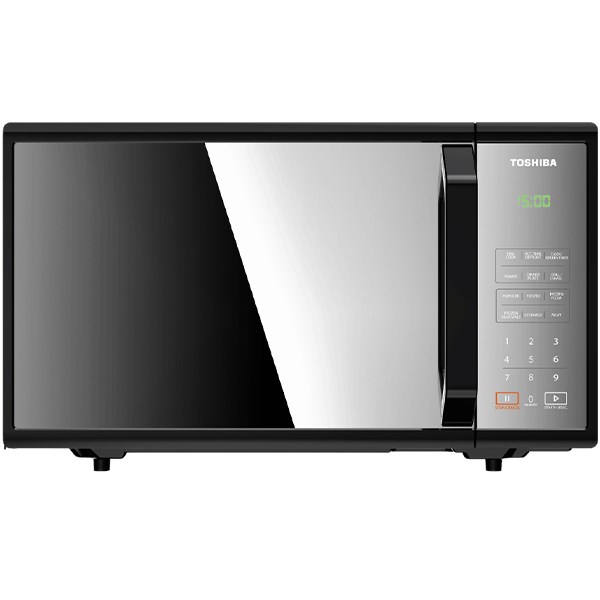 Microwave dengan Pemanggang Toshiba MM-EG24P(BM) 24L