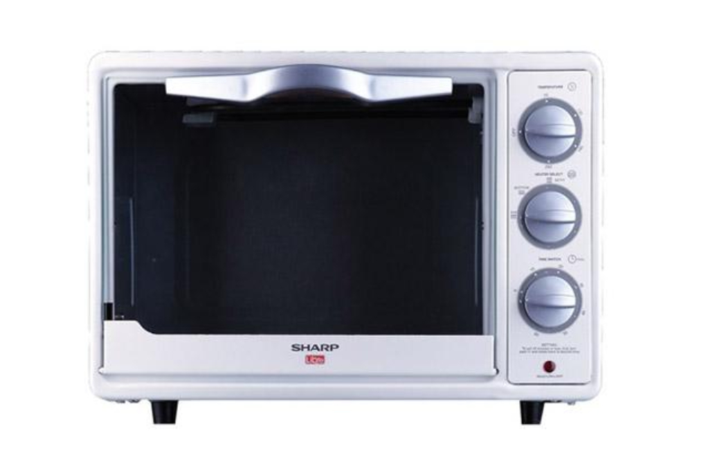 Oven Listrik Sharp EO-18L(W) 18L