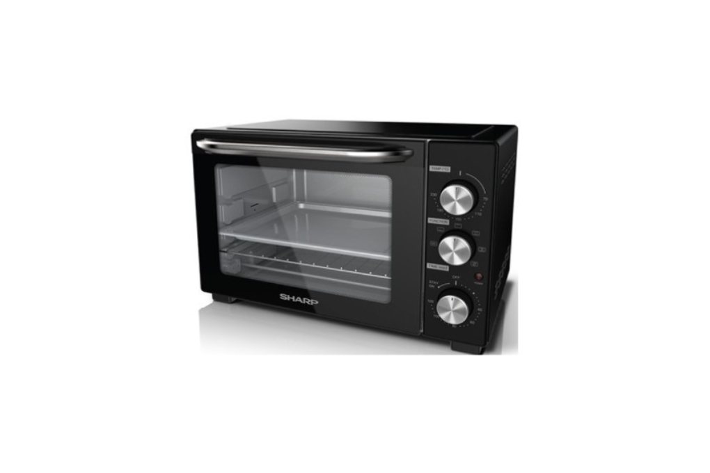 Oven Listrik Sharp EO-25BK 25L 2