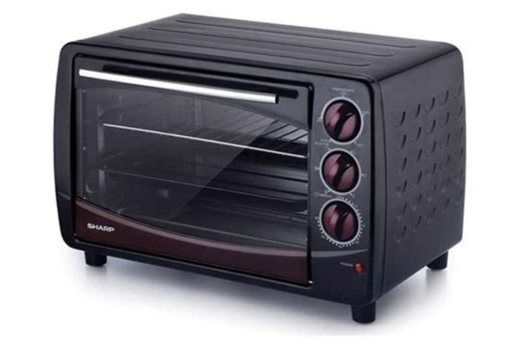 Oven Listrik Sharp EO-28LP(K) 28L 2