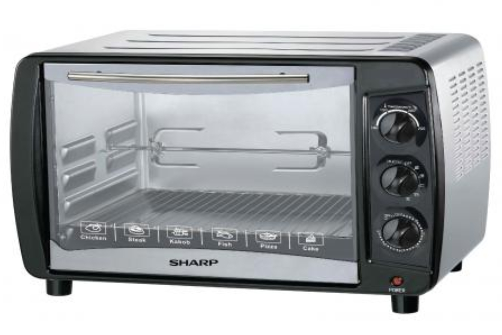 Oven Listrik Sharp EO-35SL 35L