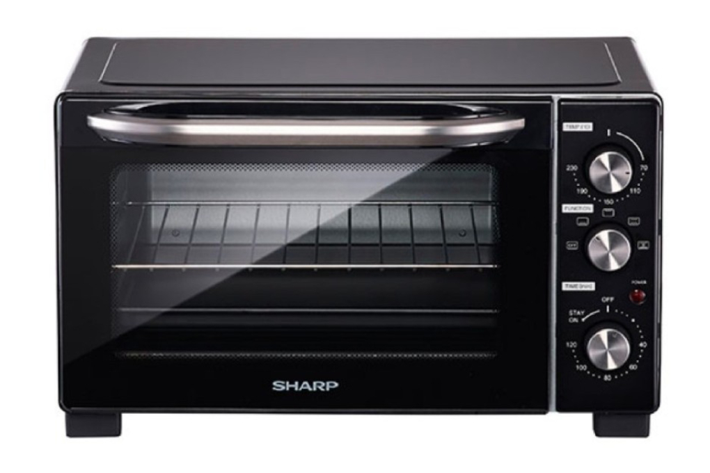 Oven Listrik Sharp EO38BK 38L erablue.id