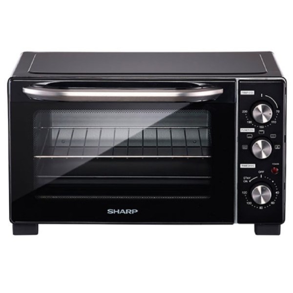 Oven Listrik Sharp EO-38BK 38L
