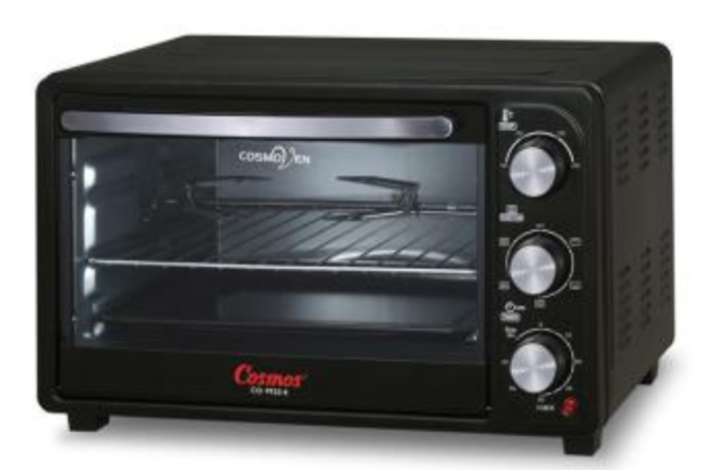 Oven Listrik Cosmos CO-9918 18L
