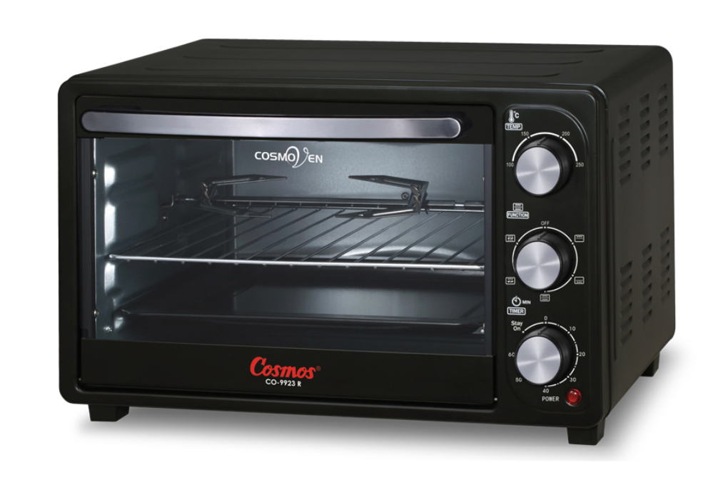 Oven Listrik Cosmos CO-9923 RB 23L