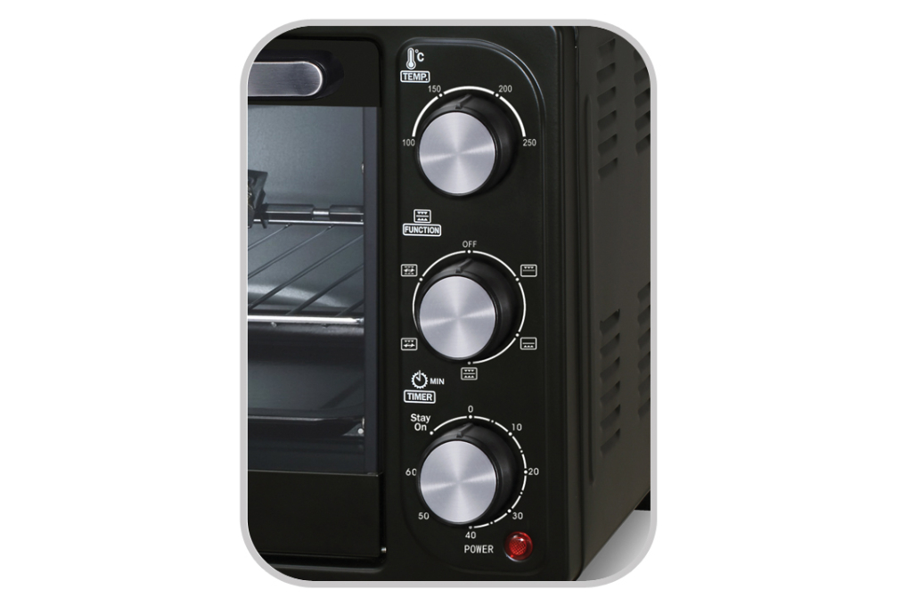 Oven Listrik Cosmos CO-9923 RB 23L 2
