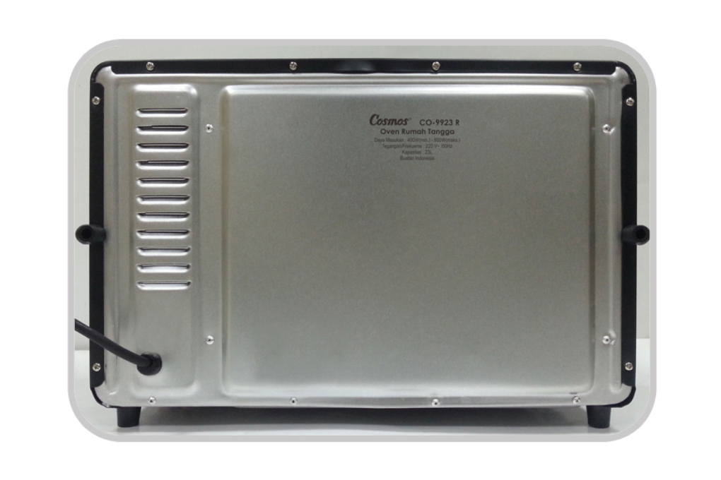 Oven Listrik Cosmos CO-9923 RB 23L 3