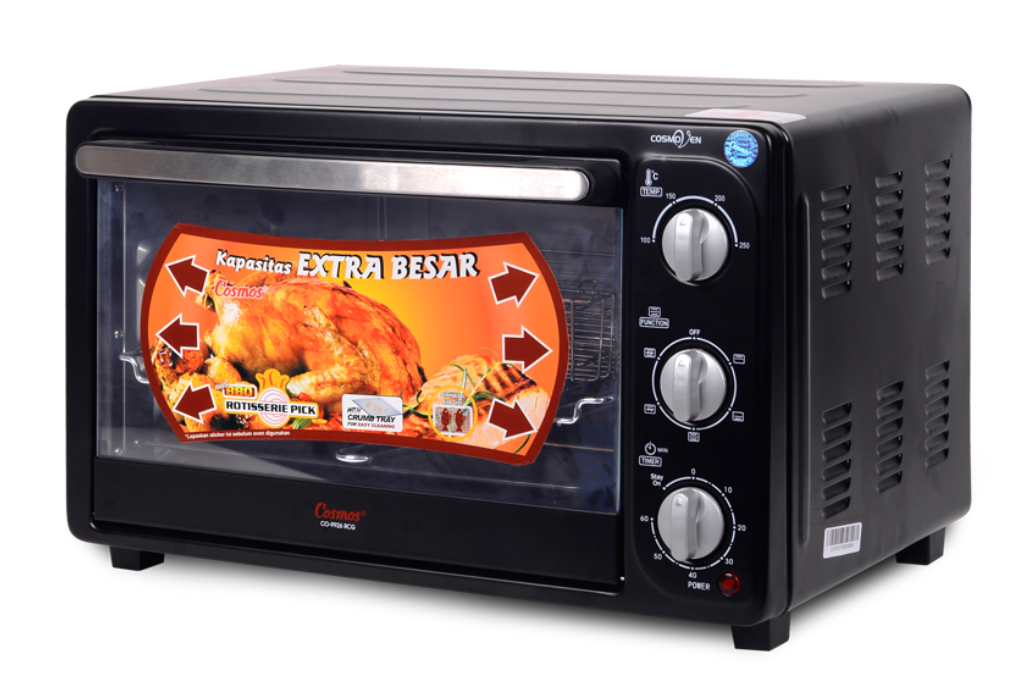 Oven Listrik Cosmos CO-9926 RCG 26L