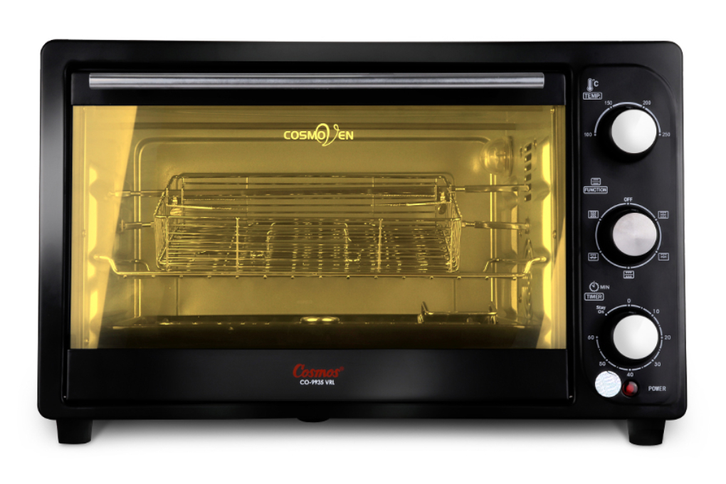 Oven Listrik Cosmos CO-9935 VRL 35L
