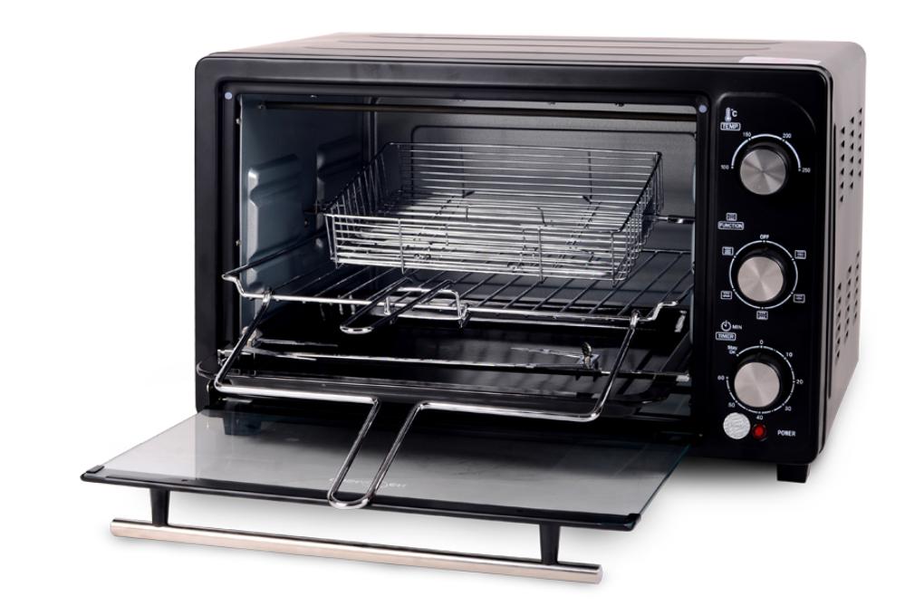 Oven Listrik Cosmos CO-9935 VRL 35L 3