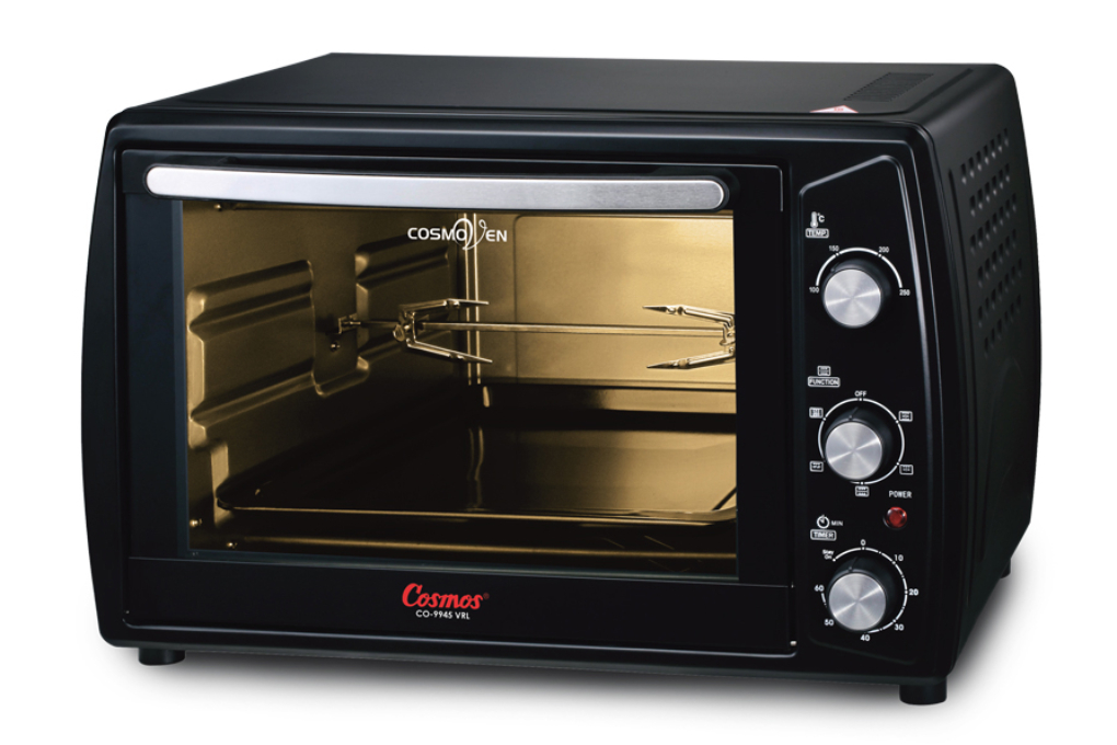 Oven Listrik Cosmos CO-9945 VRL 45L 2