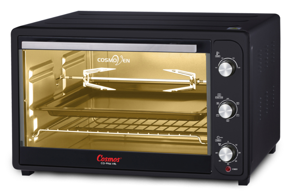 Oven Listrik Cosmos CO-9966 VRL 66L