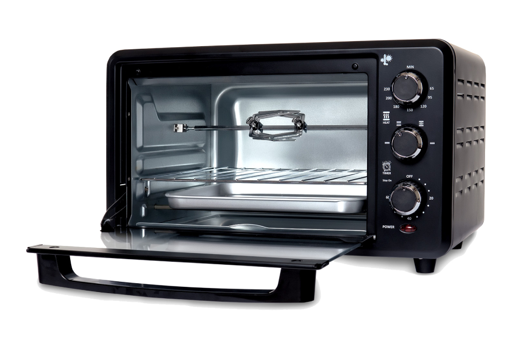 Oven Listrik Turbo EHL5130/0 22L