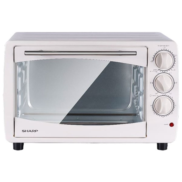 Oven Listrik Sharp EO-28WH 28L White