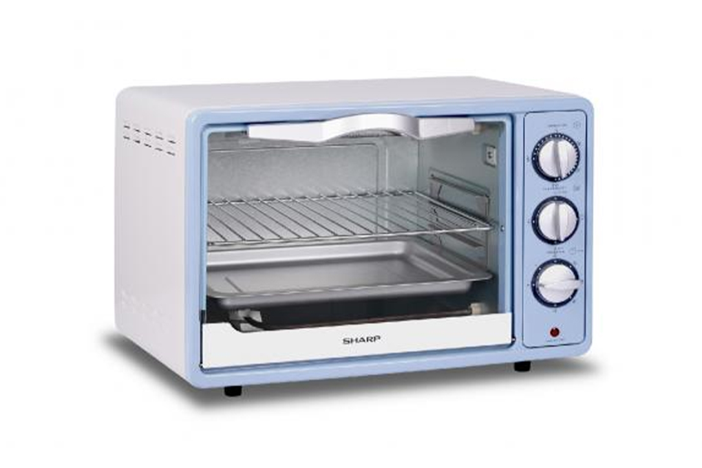 Oven Listrik Sharp EO-18 BL 18L