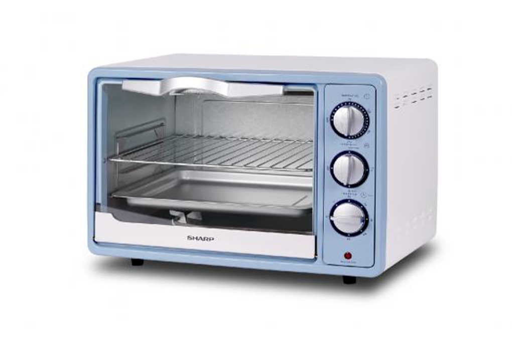 Oven Listrik Sharp EO-18 BL 18L