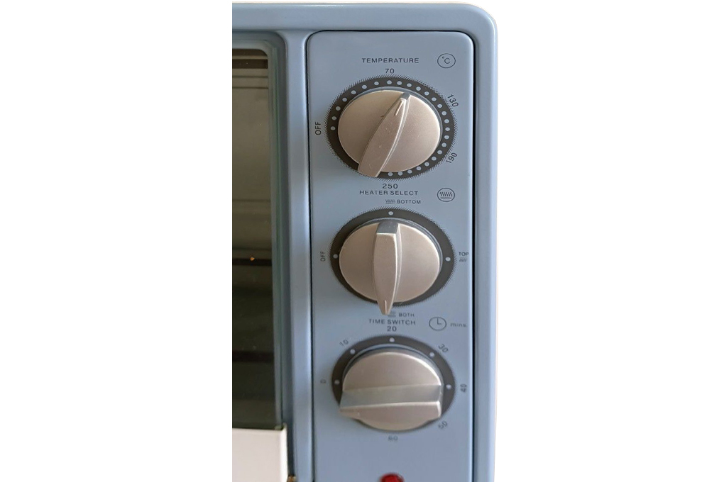 Oven Listrik Sharp EO-18 BL 18L