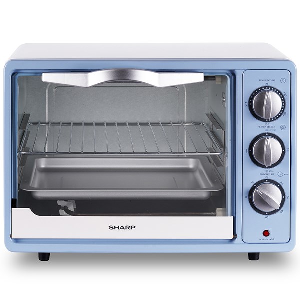 Oven Listrik Sharp EO-18 BL 18L
