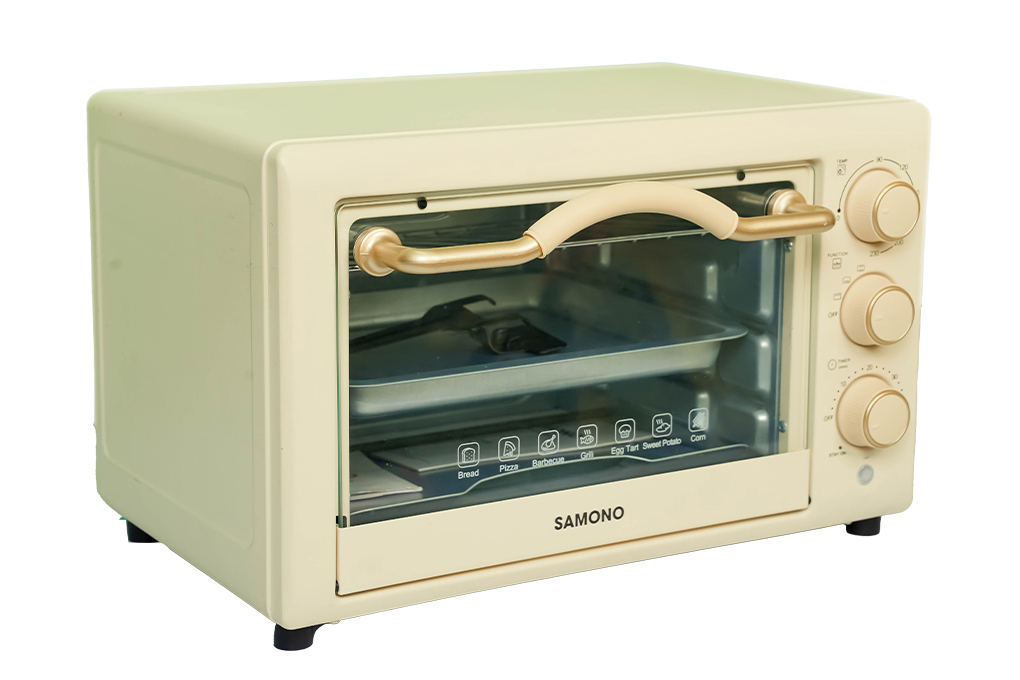 Oven Listrik Samono SW-EOW20 20L