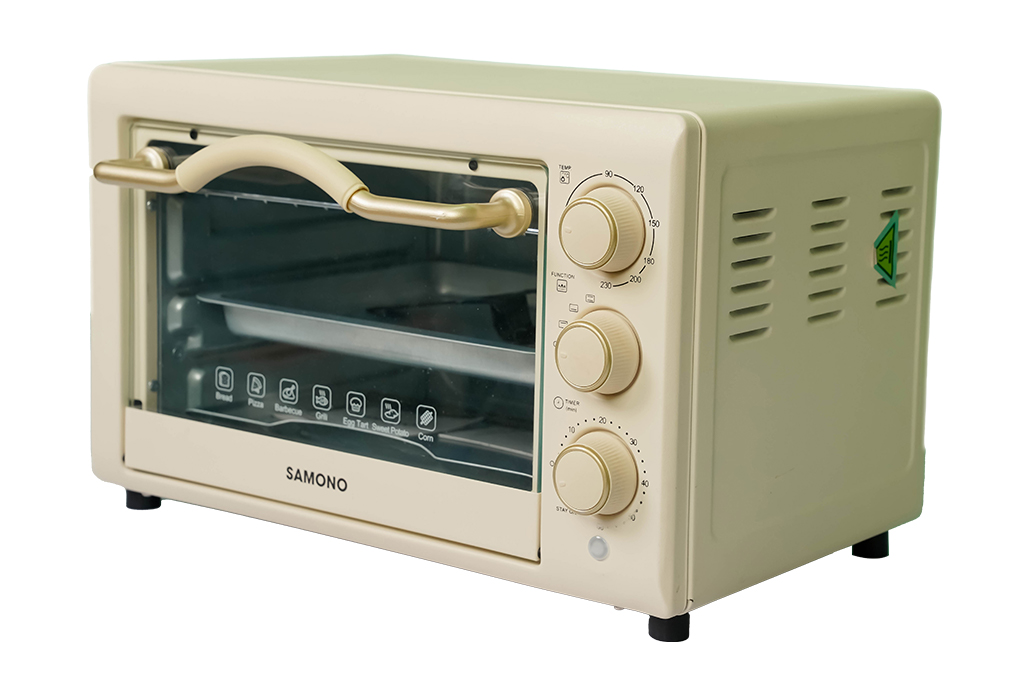 Oven Listrik Samono SW-EOW20 20L