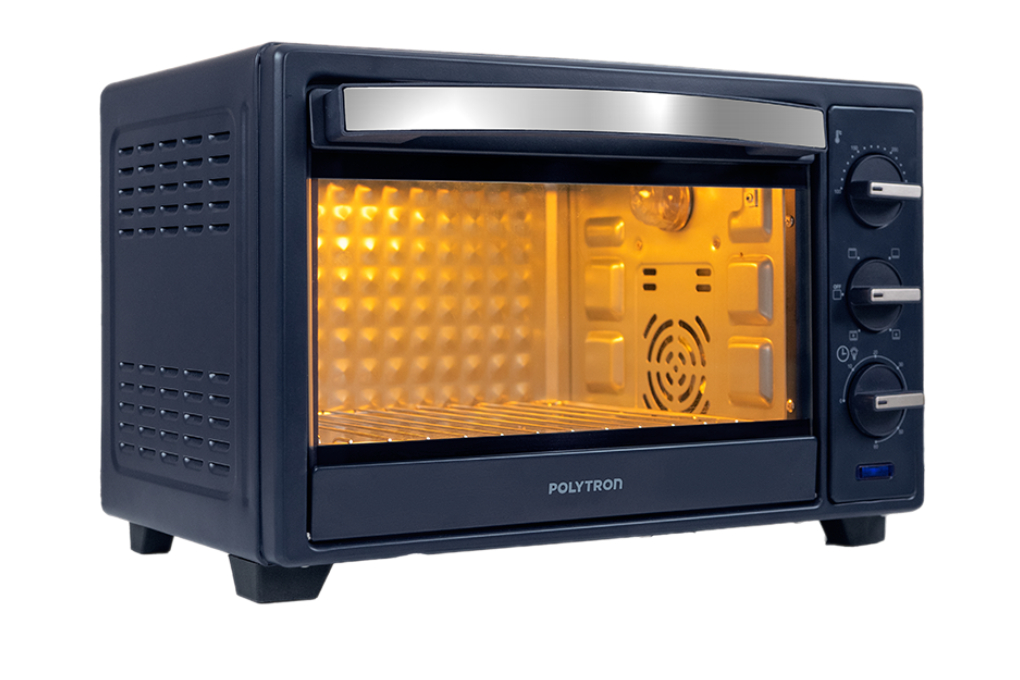Oven Listrik Polytron PEO 22B1B 22L