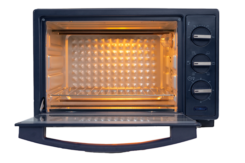 Oven Listrik Polytron PEO 22B1B 22L