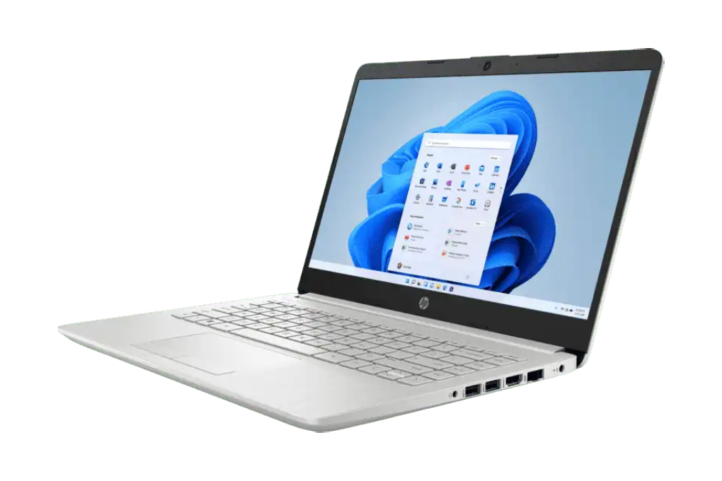 Laptop HP 14S-DK1524AU AMD Athlon 3050U/4GB/512GB/Win10 (4X747PA)