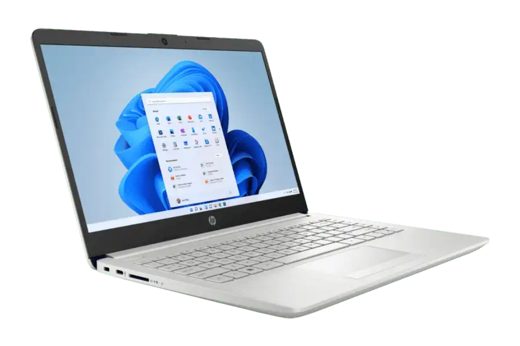 Laptop HP 14S-DK1524AU AMD Athlon 3050U/4GB/512GB/Win10 (4X747PA) 2