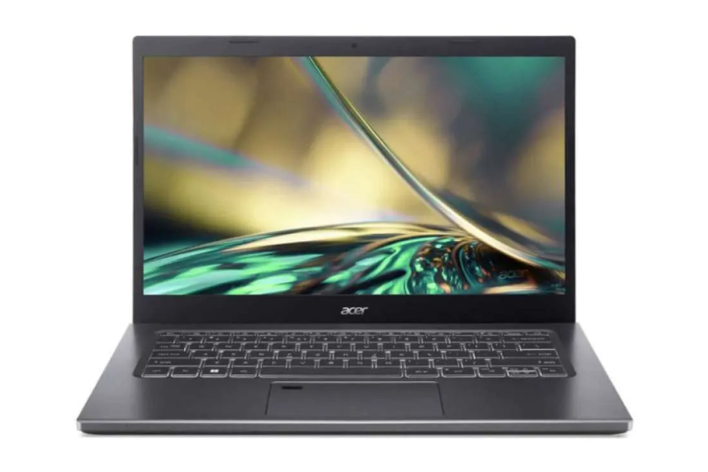 Laptop Acer Aspire 5 Slim i5 1235U/8GB/512GB/Win11 (A514-55-50E0) BLUE