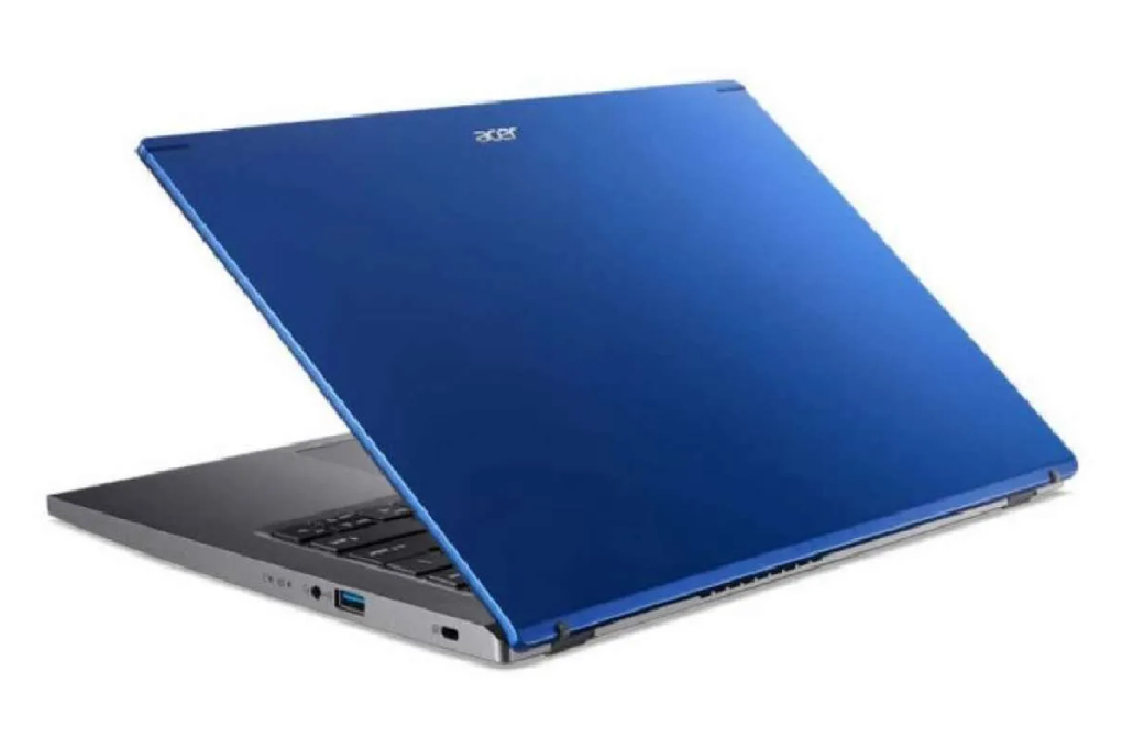 Laptop Acer Aspire 5 Slim i5 1235U/8GB/512GB/Win11 (A514-55-50E0) BLUE 3