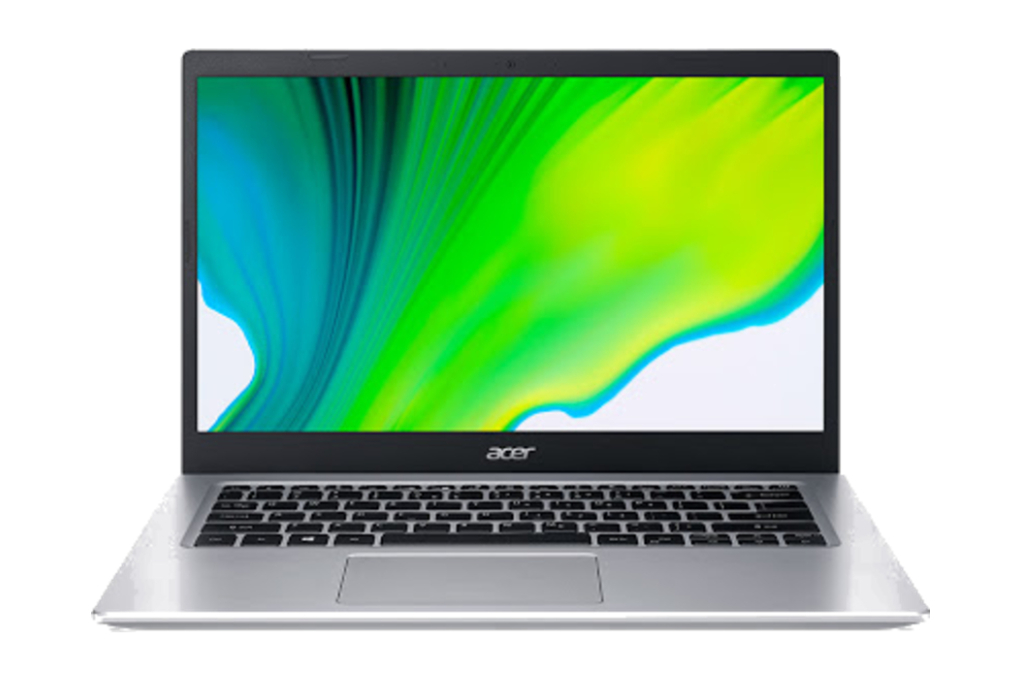 Laptop Acer Aspire 5 Slim i3 1115G4/8GB/256GB/Win11 (A514-54G-35U7) SILVER