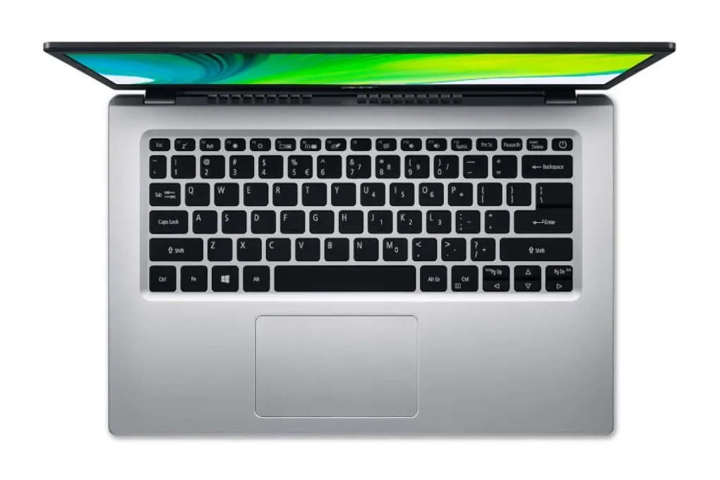 Laptop Acer Aspire 5 Slim i3 1115G4/8GB/512GB/Win11 (A514-54G-32GF) BLACK 2