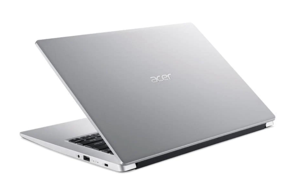 Laptop Acer Aspire 3 Celeron N5100/4GB/256GB/Win10 (A314-35-C8QL) SILVER 3