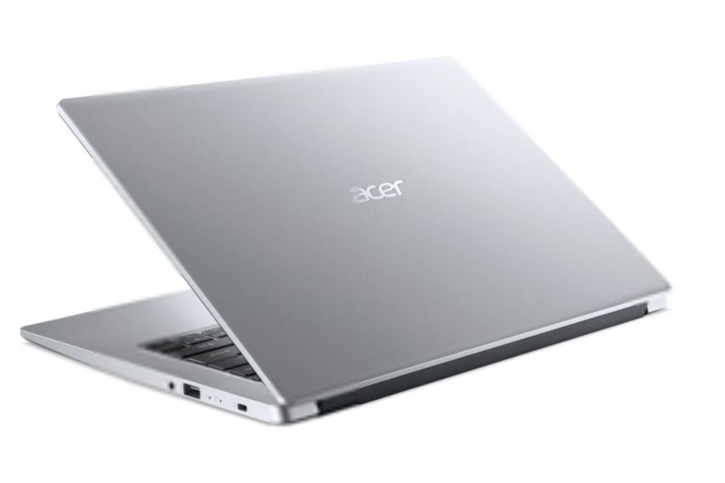 Laptop Acer Aspire 3 Slim Celeron N5100/4GB/256GB/Win11 (A314-35-C80W)