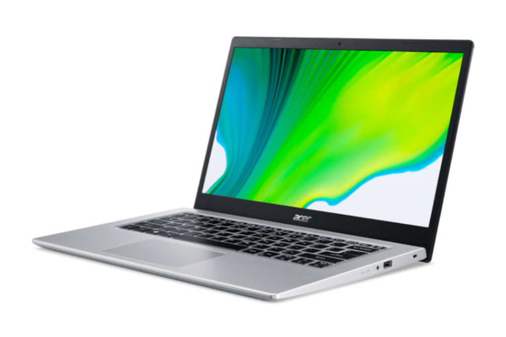Laptop Acer Aspire 5 i3 1115G4/4GB/512GB/Win11 (A514-54-39E7)