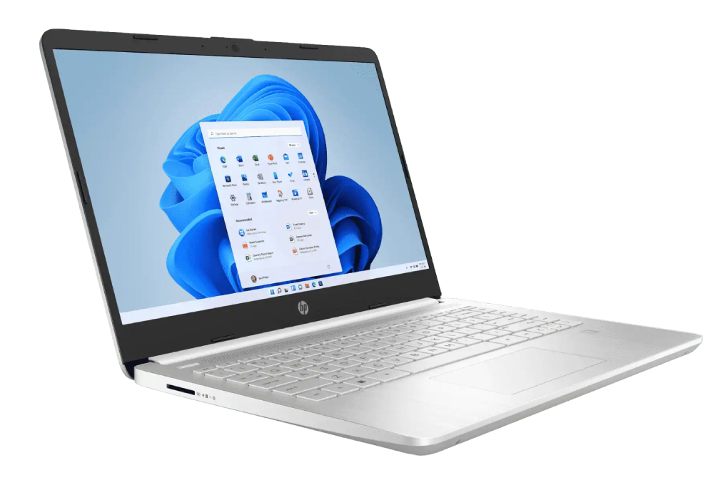Laptop HP 14S-DQ2614TU i3 1115G4/4GB/512GB/Win11 (669F1PA) SILVER