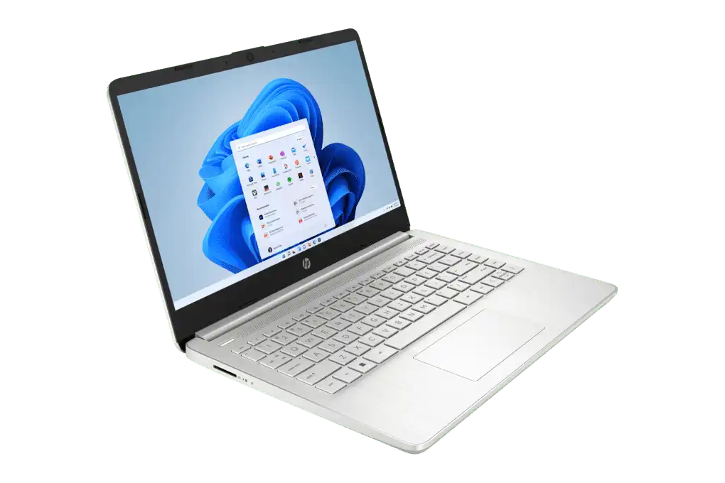 Laptop HP 14S-FQ0593AU AMD Ryzen 3 3250U/8GB/512GB/Win11 (798F0PA) SILVER 2