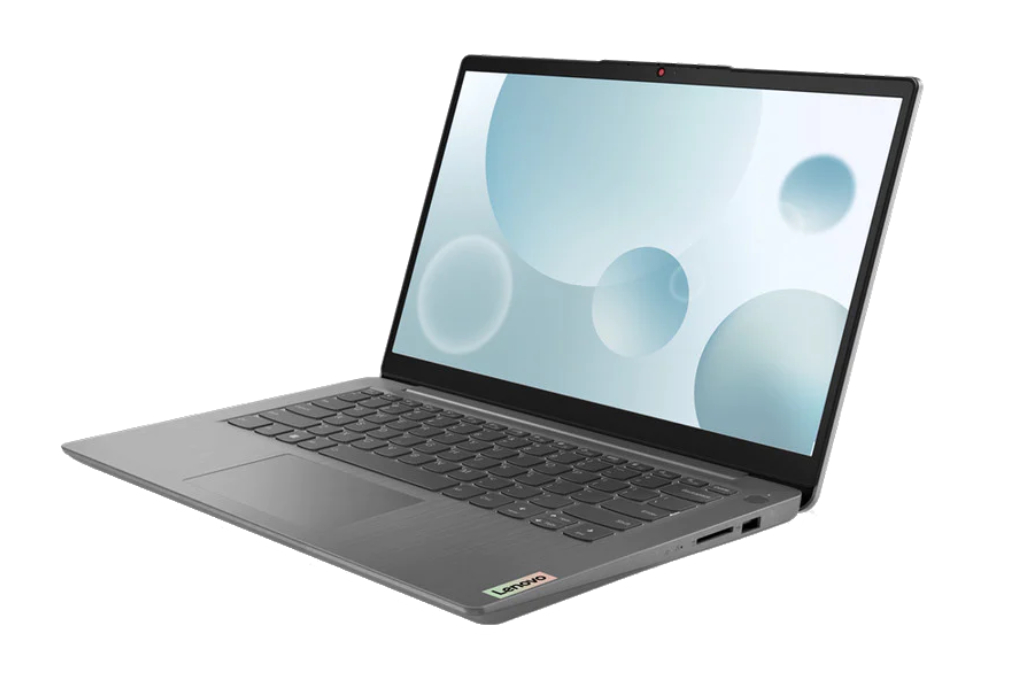 Laptop Lenovo IdeaPad Slim 3 14ITL6 i3 1115G4/8GB/256GB/Win11 (82H701HYID) GREY
