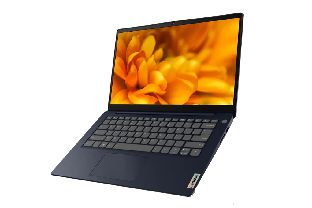 Laptop Lenovo IdeaPad Slim 3 14ITL6 i3 1115G4/8GB/256GB/Win11 (82H701J0ID) ABYSS BLUE 2